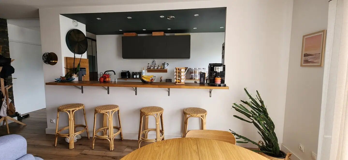 Appartement à vendre, 62m², Mérignac