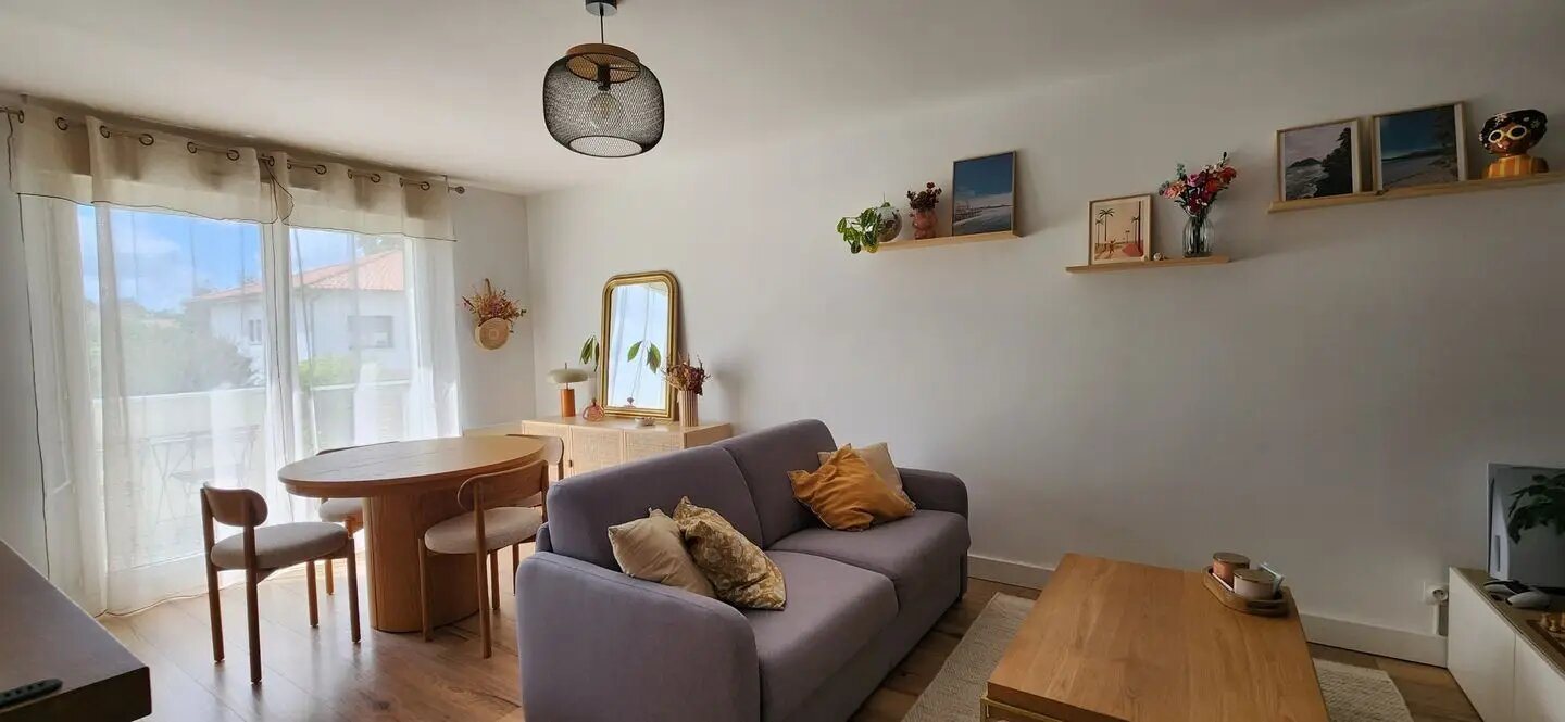 Appartement à vendre, 62m², Mérignac