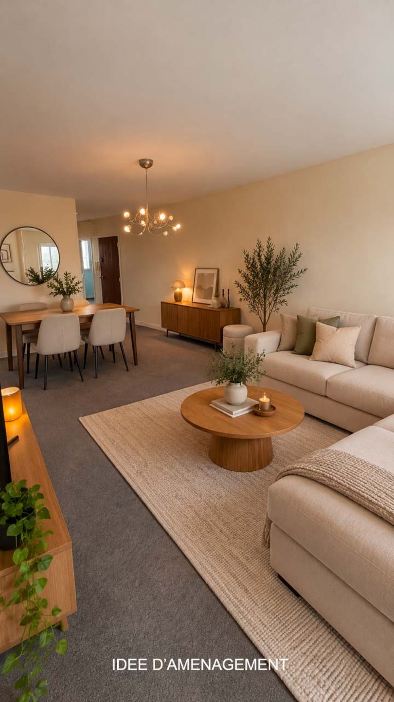 Appartement à vendre, 70m², Mérignac