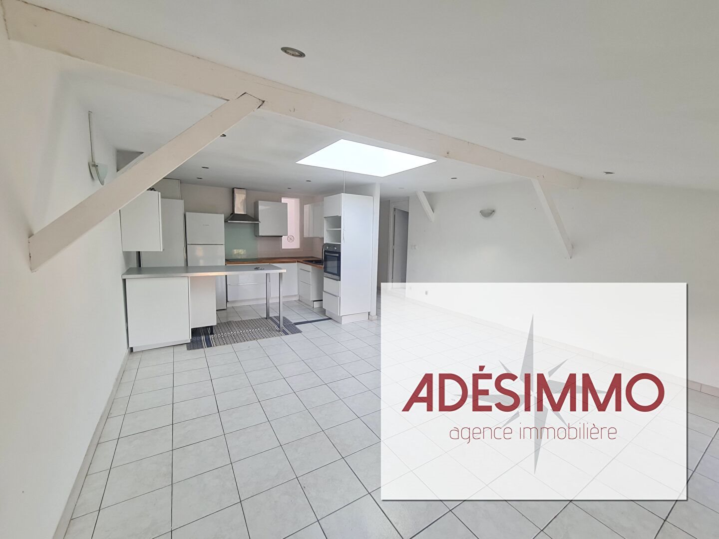 Appartement à vendre, 70m², Auterive