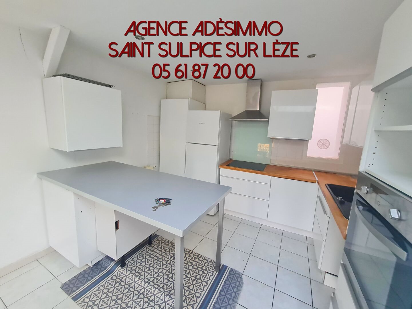 Appartement à vendre, 70m², Auterive