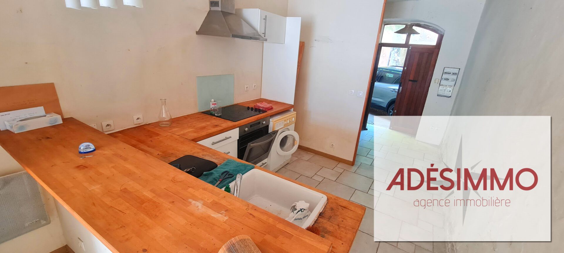 Maison à vendre, 51m², Lézat-sur-Lèze