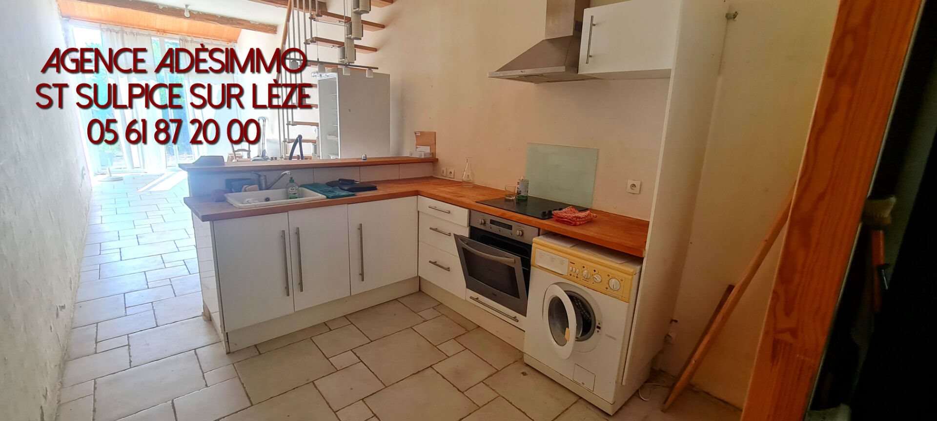 Maison à vendre, 51m², Lézat-sur-Lèze
