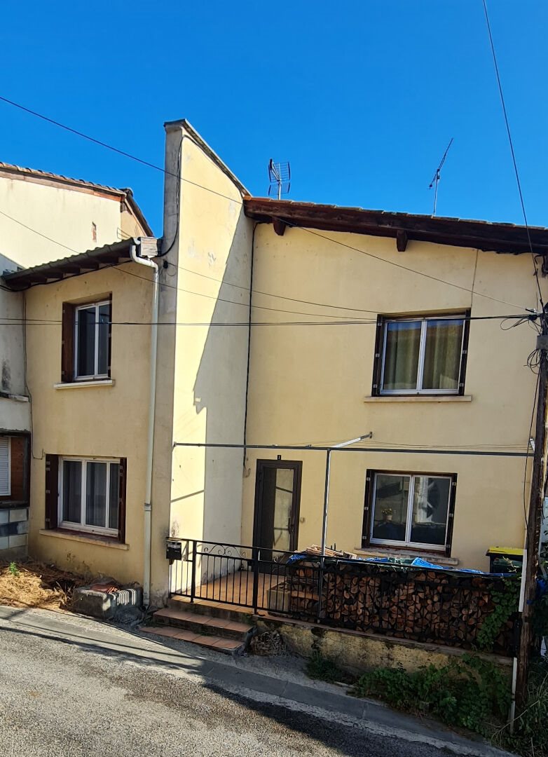 Maison à vendre, 110m², Artigat