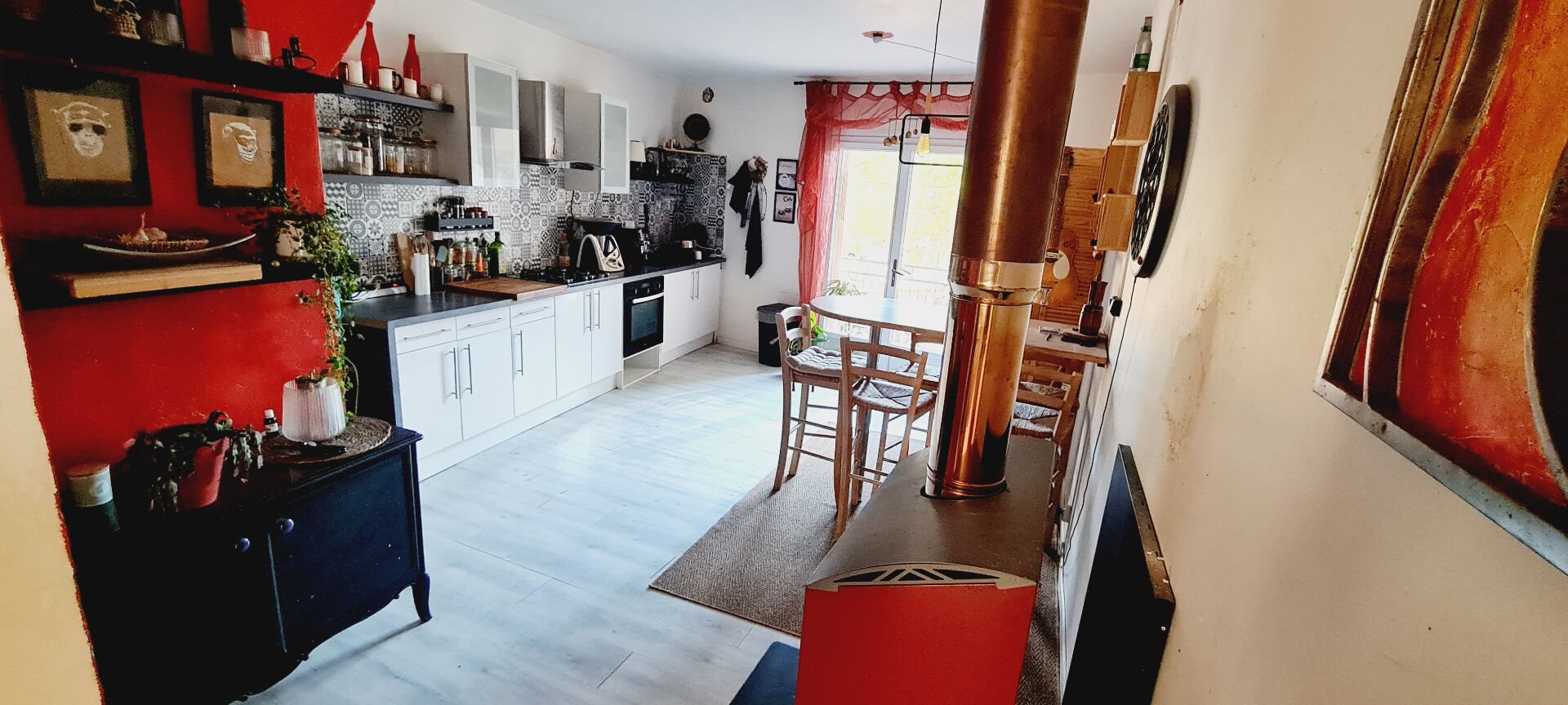 Maison à vendre, 110m², Artigat