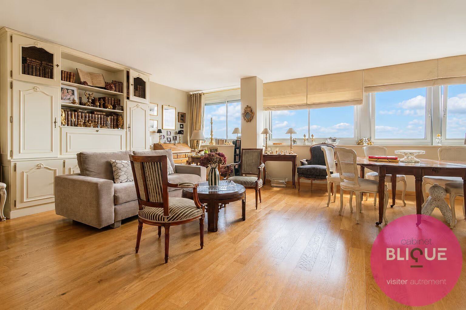 Appartement à vendre, 123m², Nancy