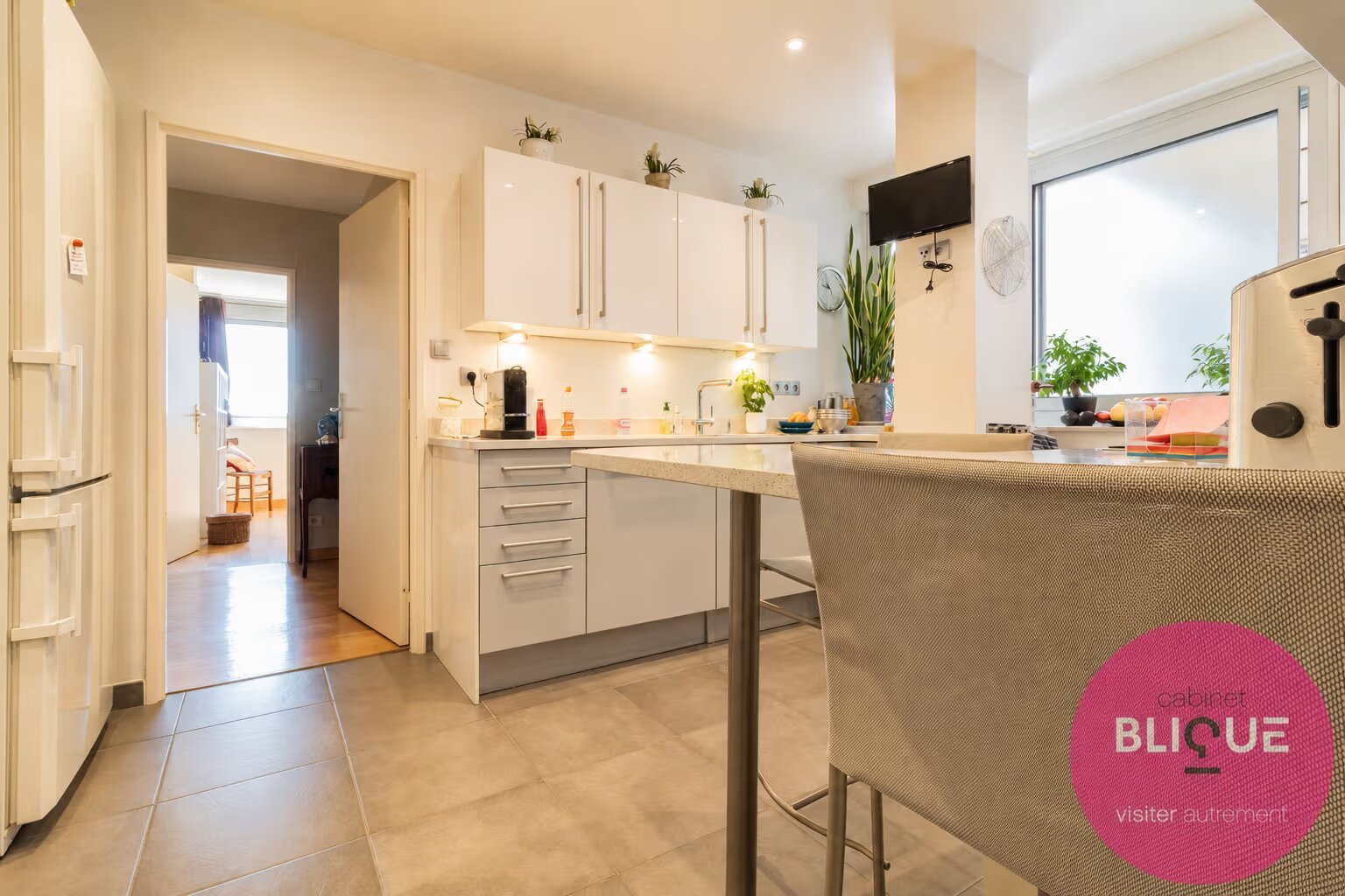 Appartement à vendre, 123m², Nancy