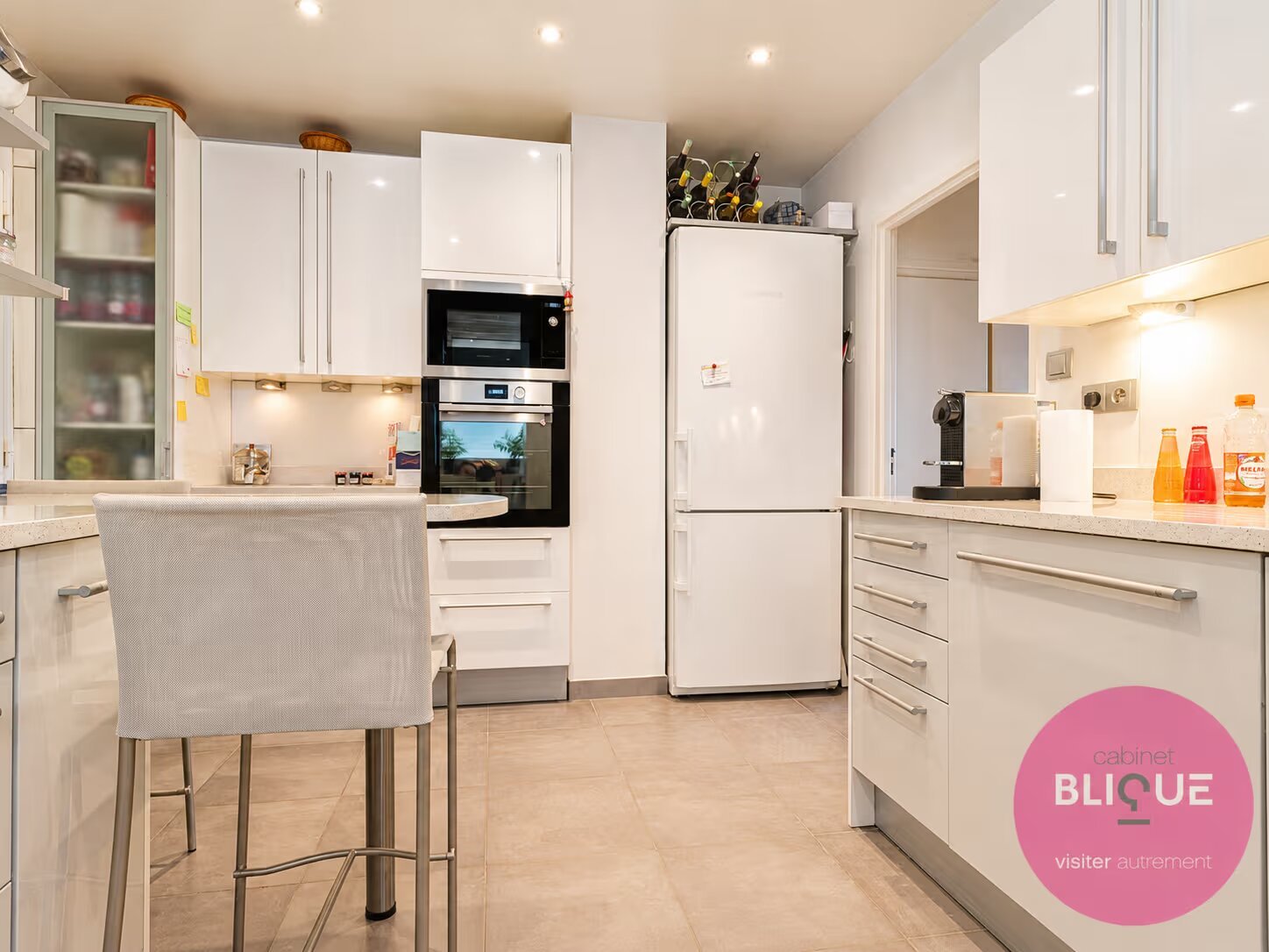 Appartement à vendre, 123m², Nancy