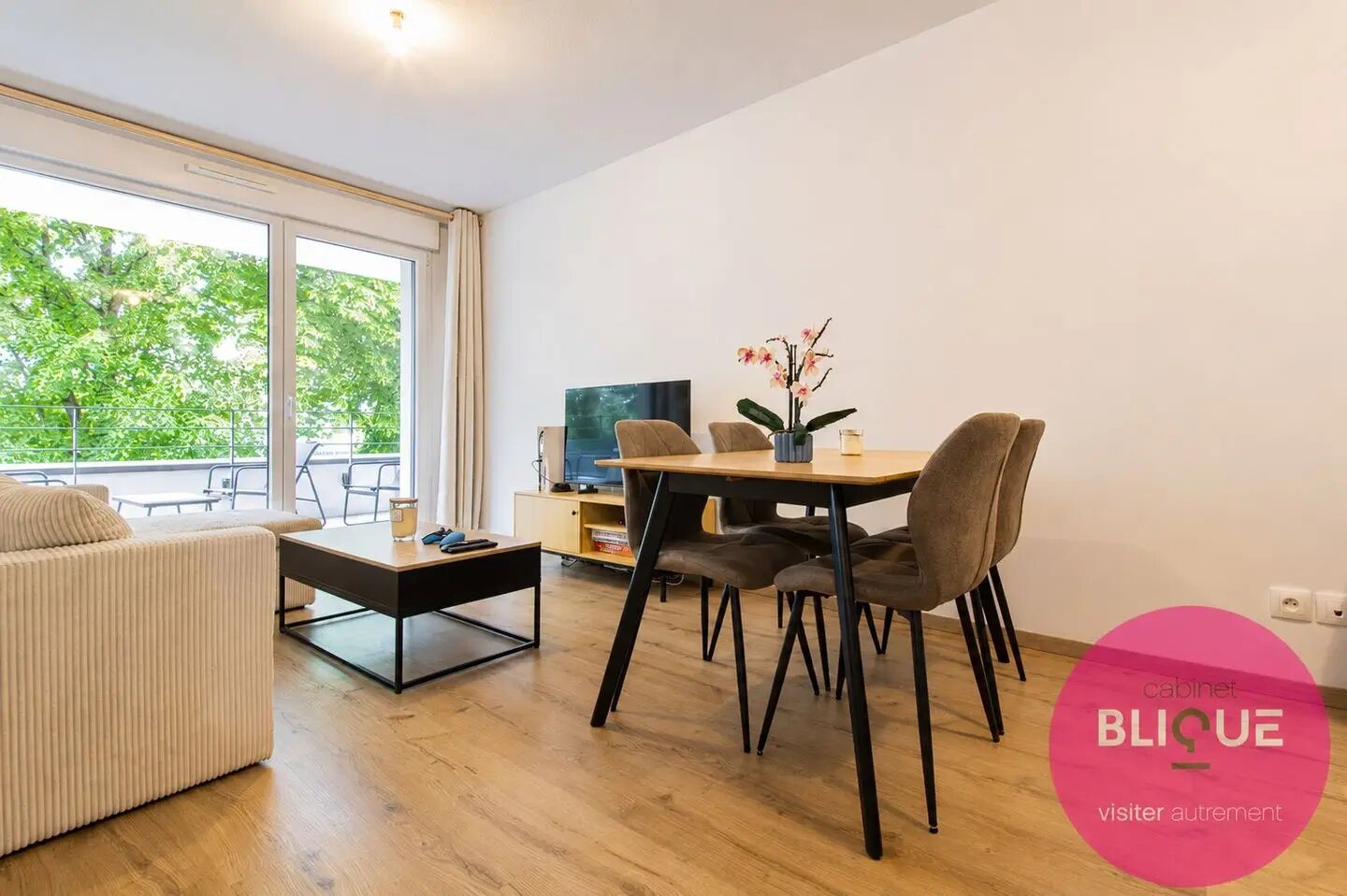Appartement à vendre, 39m², Laxou