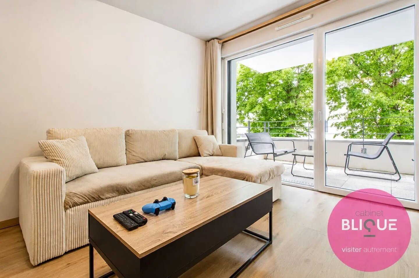 Appartement à vendre, 39m², Laxou