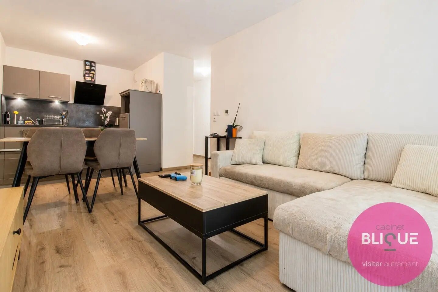 Appartement à vendre, 39m², Laxou