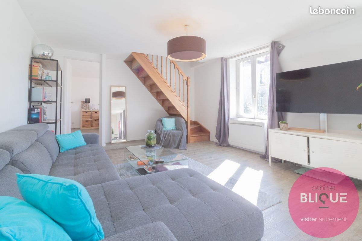 Appartement à vendre, 91m², Nancy
