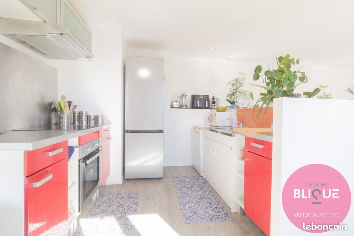 Appartement à vendre, 91m², Nancy