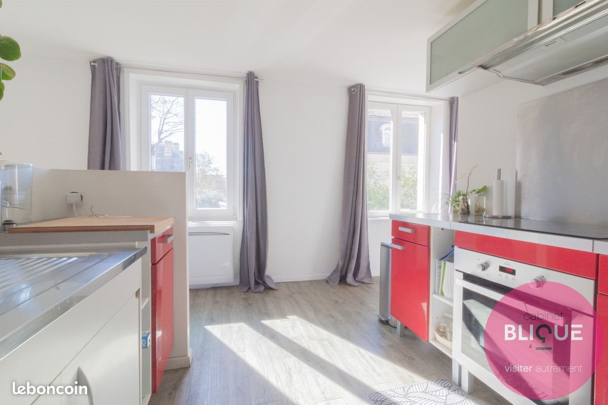 Appartement à vendre, 91m², Nancy