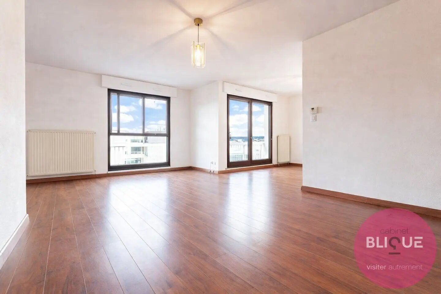Appartement à vendre, 78m², Villers-lès-Nancy