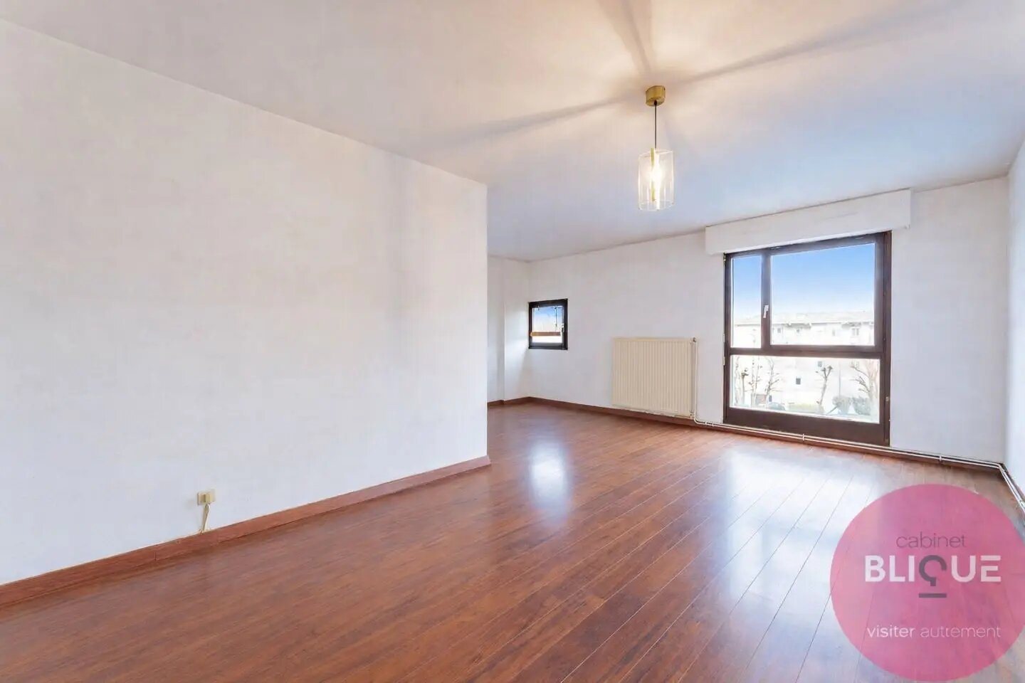 Appartement à vendre, 78m², Villers-lès-Nancy