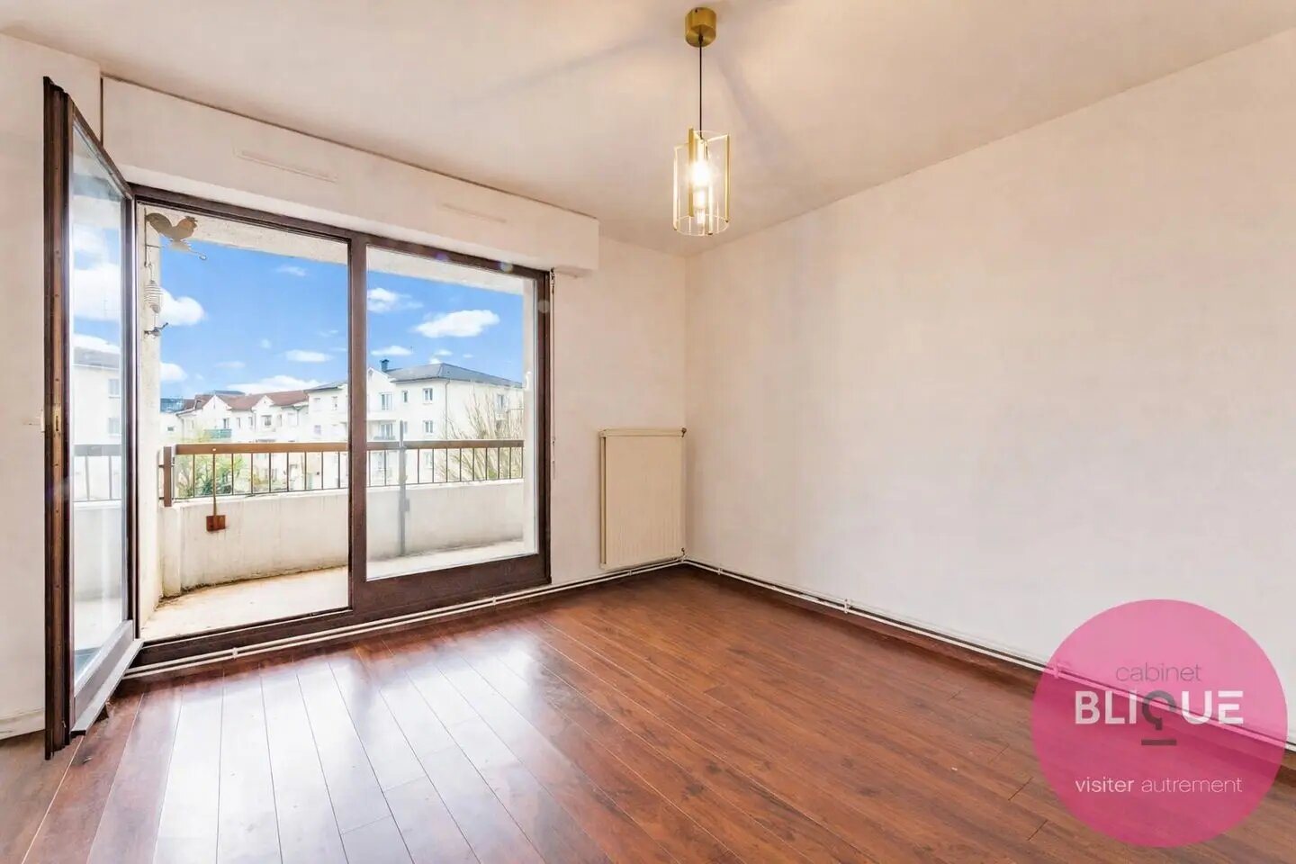 Appartement à vendre, 78m², Villers-lès-Nancy