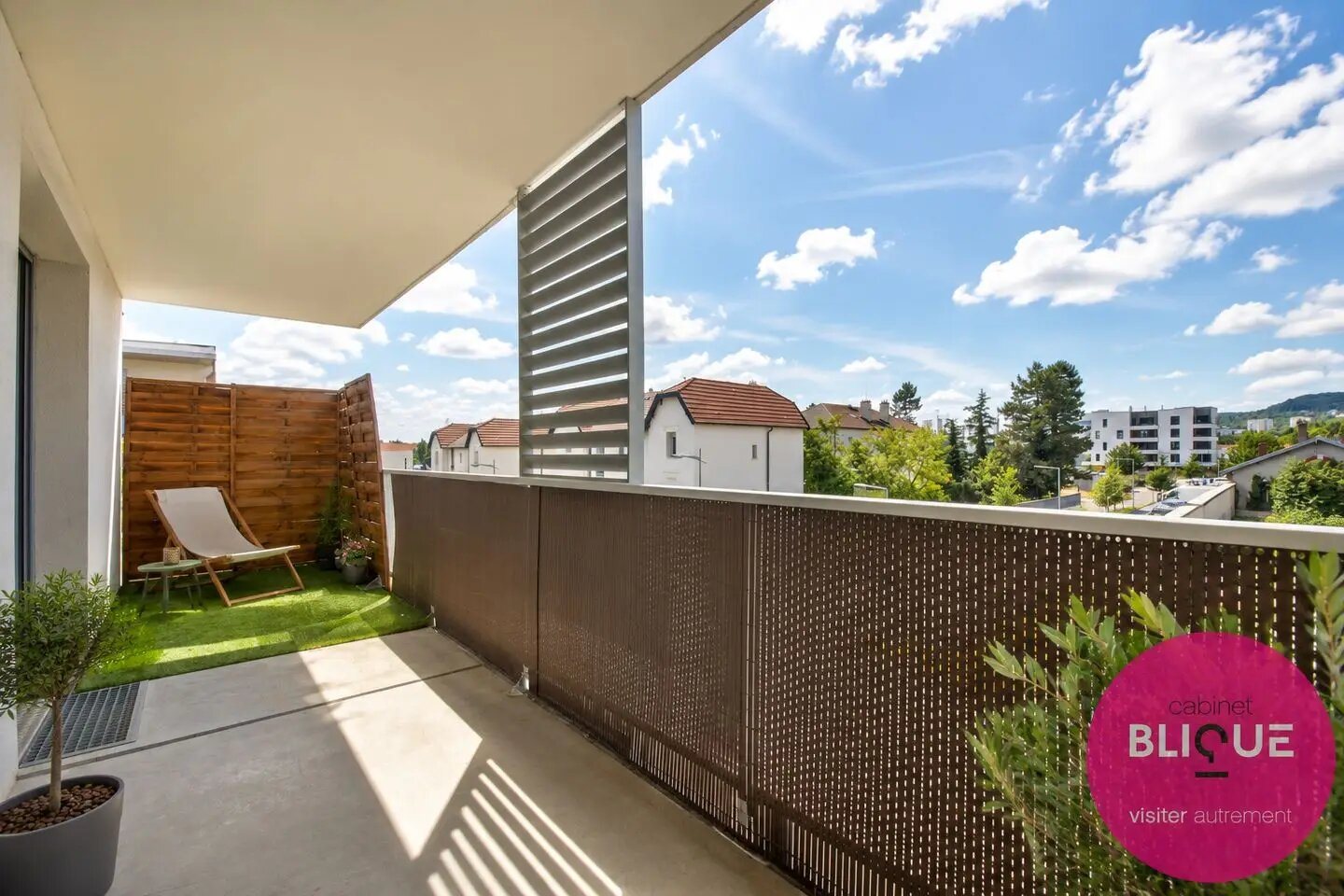 Appartement à vendre, 65m², Vandoeuvre-lès-Nancy