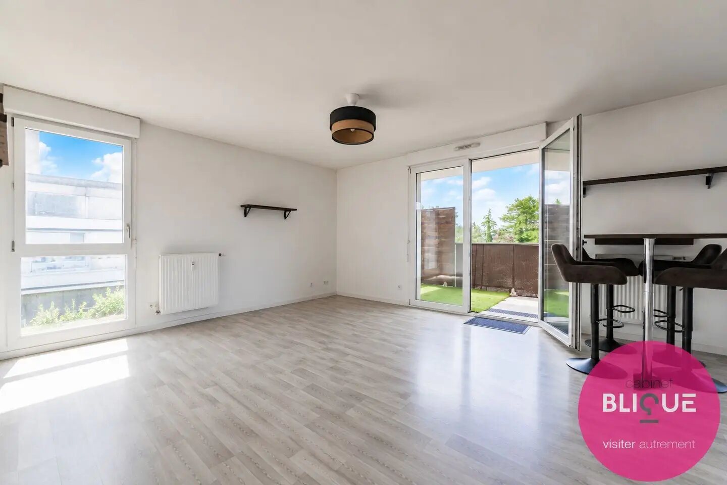 Appartement à vendre, 65m², Vandoeuvre-lès-Nancy