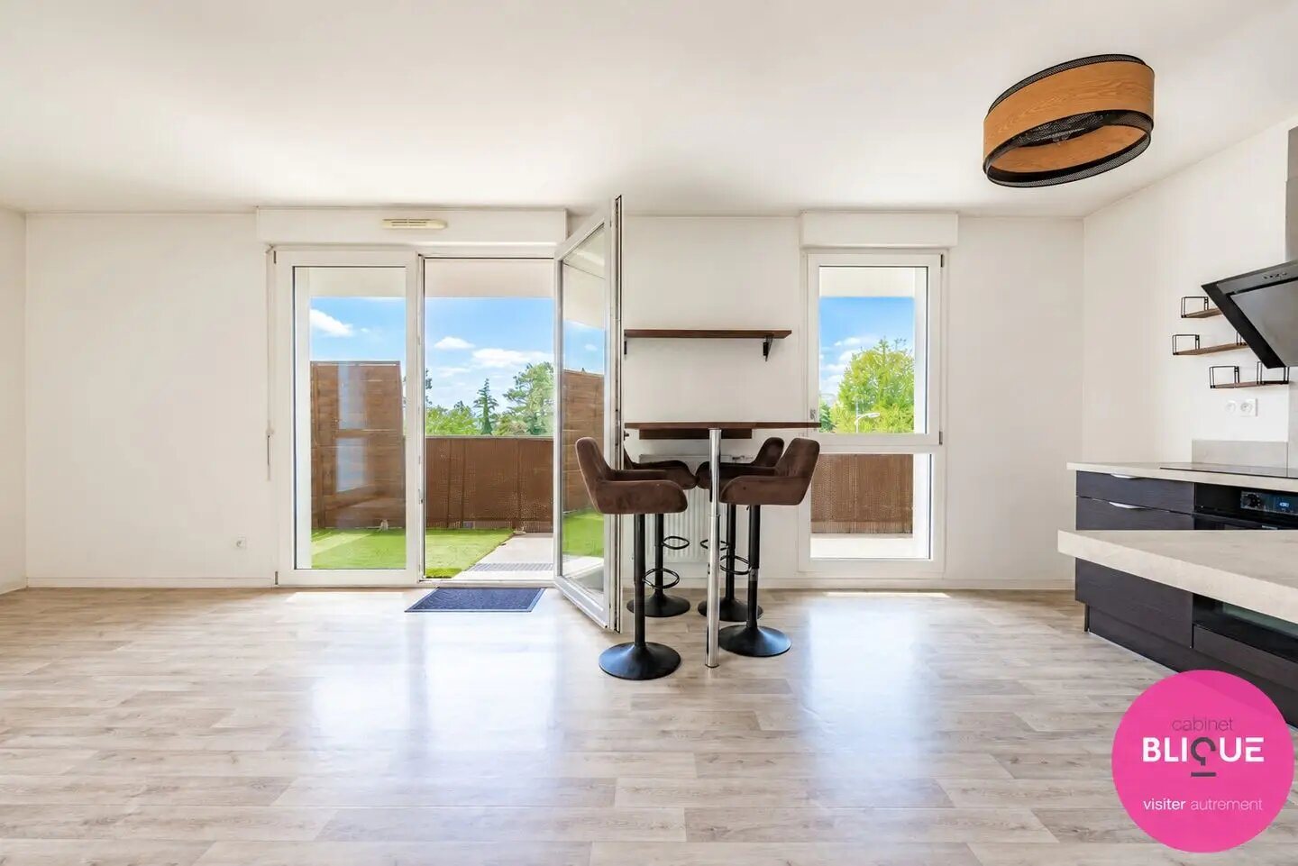 Appartement à vendre, 65m², Vandoeuvre-lès-Nancy