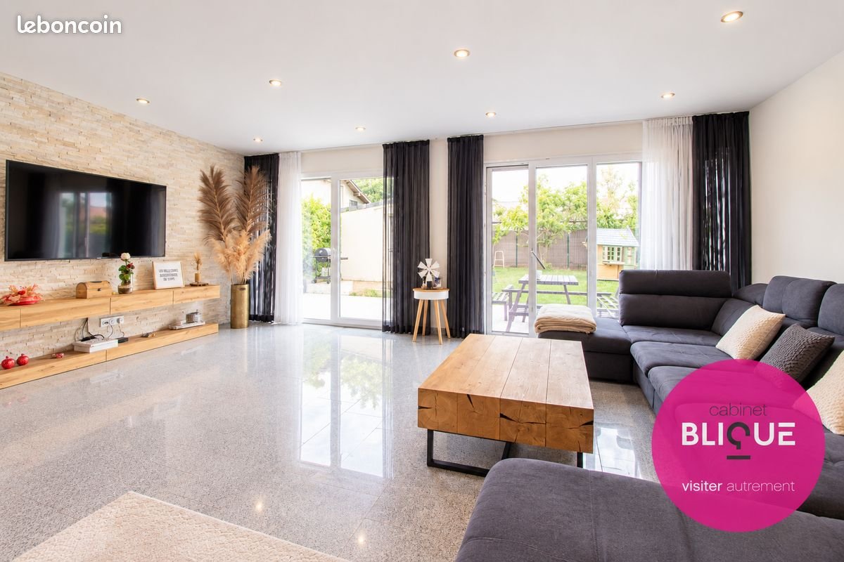 Maison à vendre, 118m², Toul