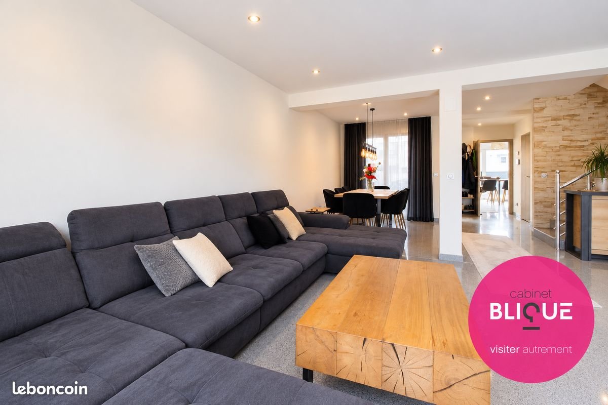 Maison à vendre, 118m², Toul