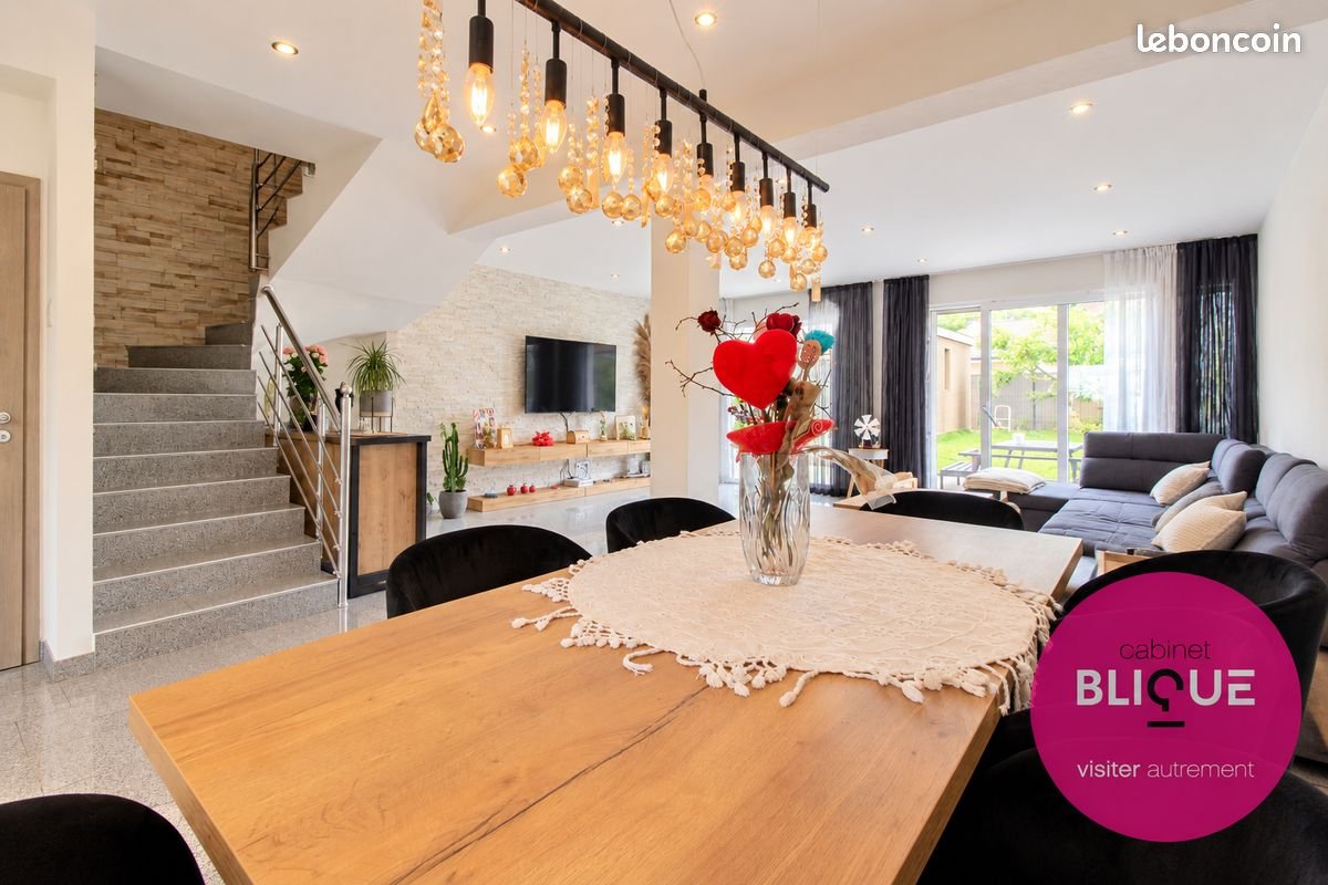 Maison à vendre, 118m², Toul