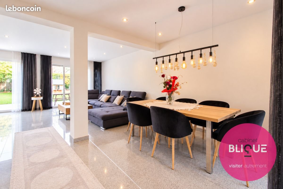 Maison à vendre, 118m², Toul