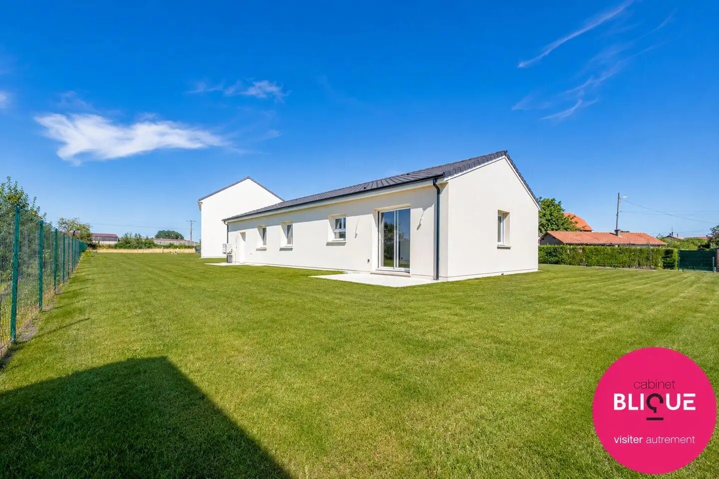 Maison à vendre, 101m², Chenevières
