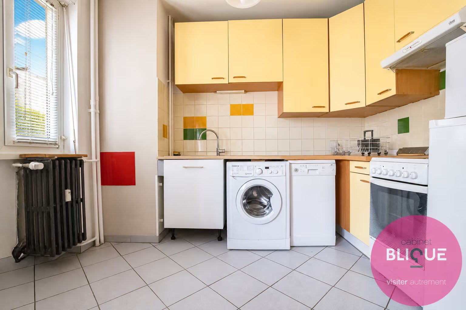 Appartement à vendre, 39m², Vandoeuvre-lès-Nancy