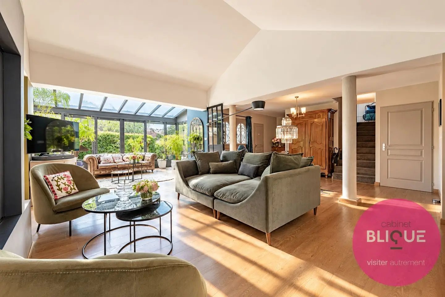 Maison à vendre, 200m², Fléville-devant-Nancy