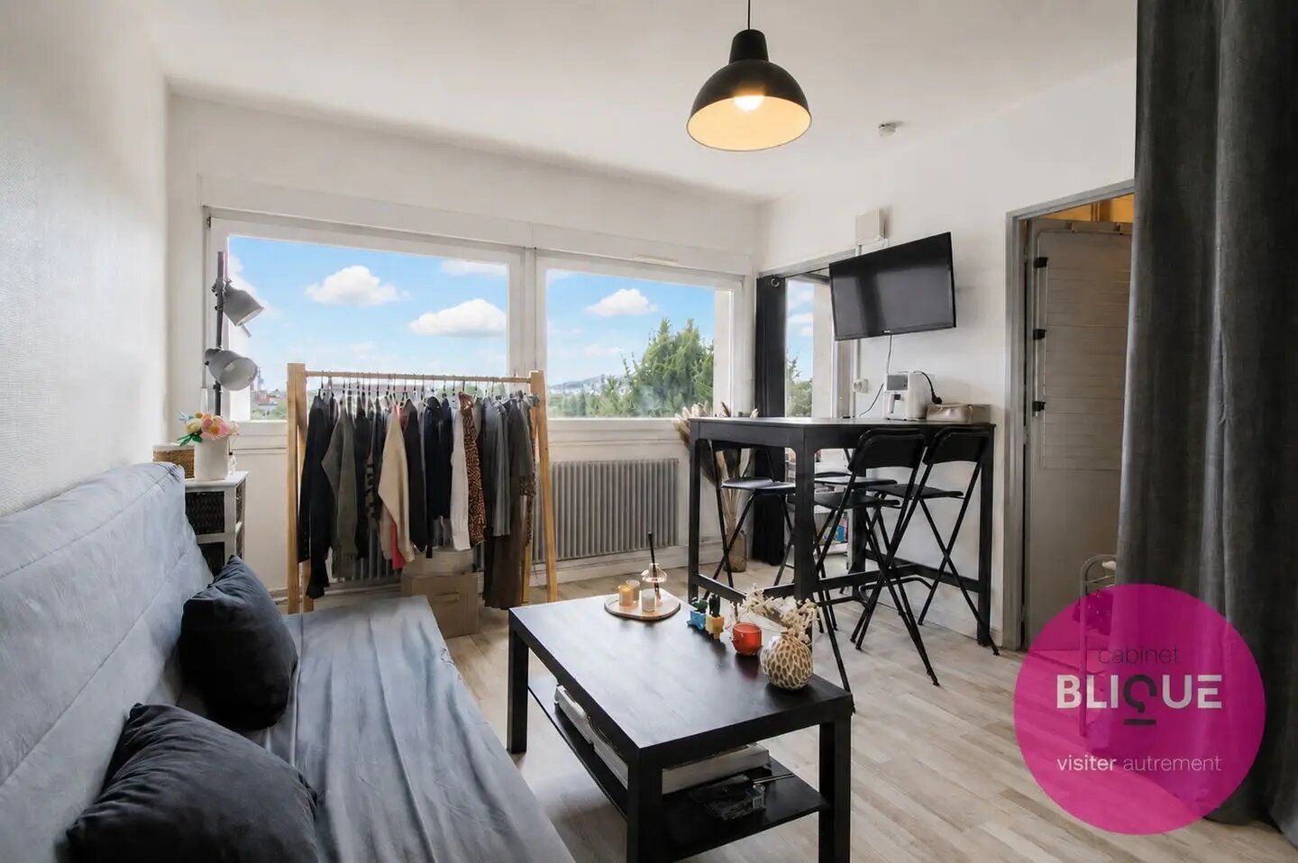 Appartement à vendre, 21m², Malzéville