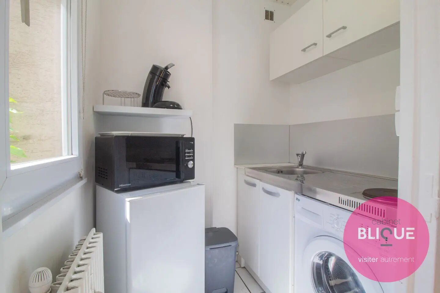 Appartement à vendre, 21m², Malzéville