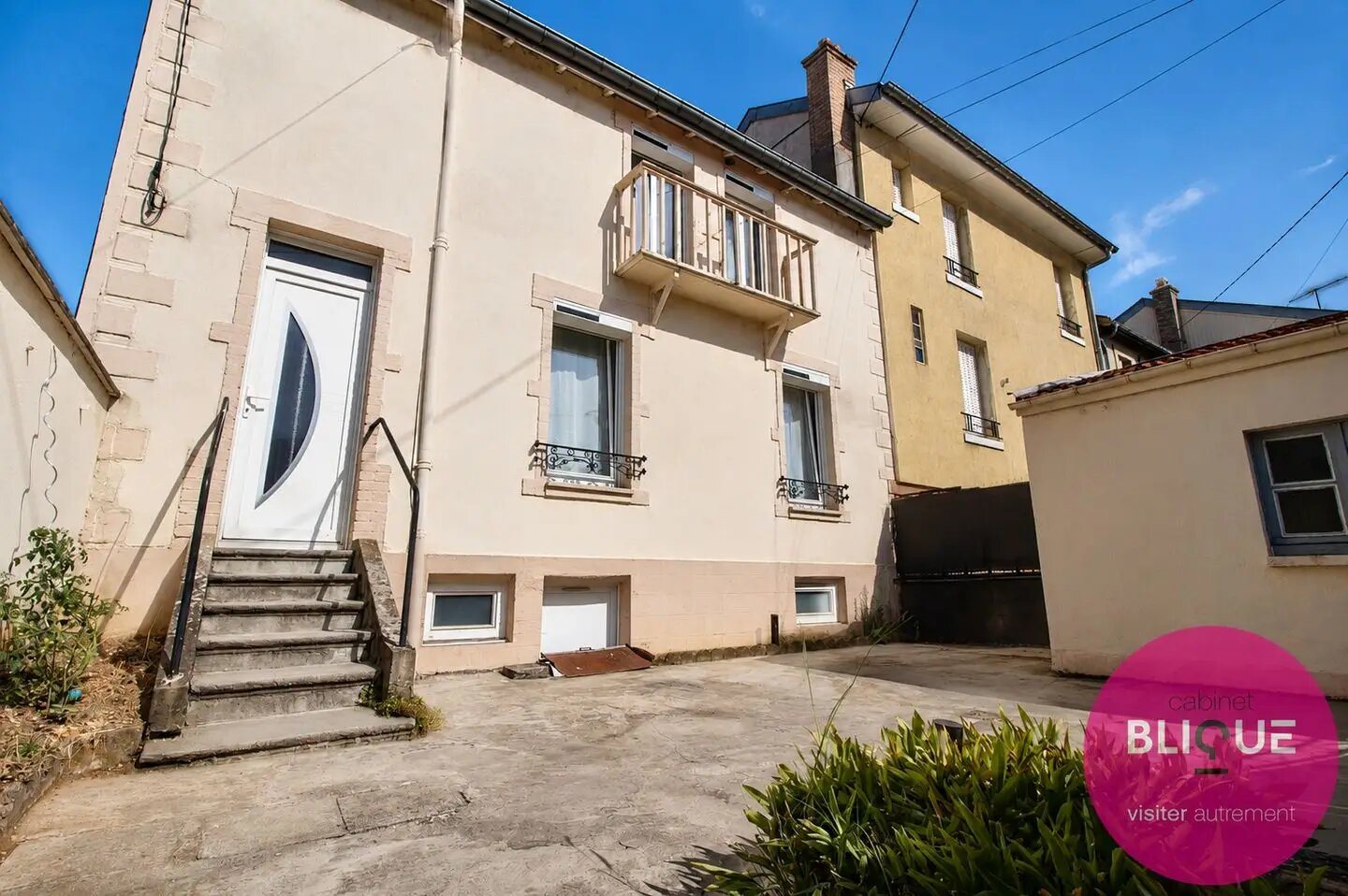 Maison à vendre, 57m², Art-sur-Meurthe