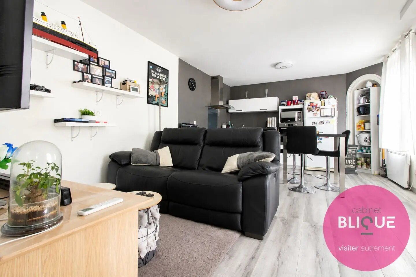 Maison à vendre, 57m², Art-sur-Meurthe