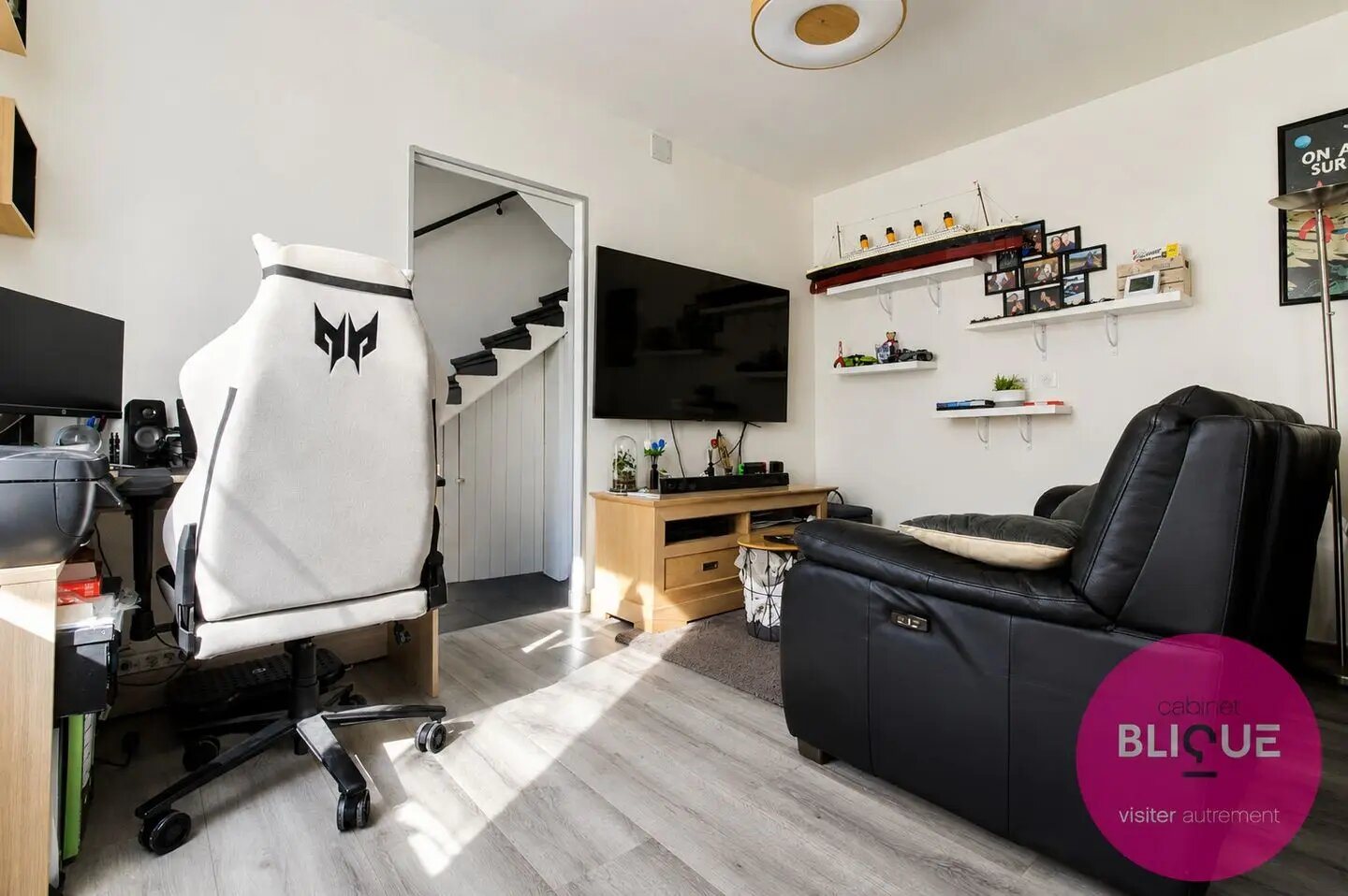 Maison à vendre, 57m², Art-sur-Meurthe