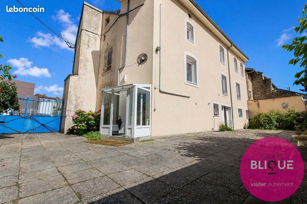 Maison à vendre, 100m², Lunéville