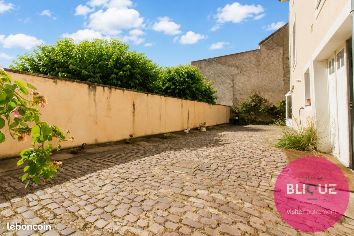 Maison à vendre, 100m², Lunéville