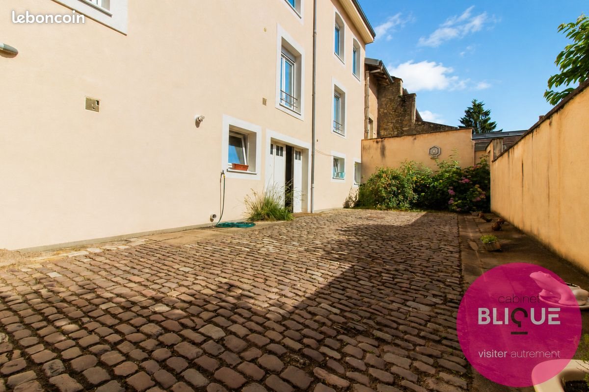 Maison à vendre, 100m², Lunéville