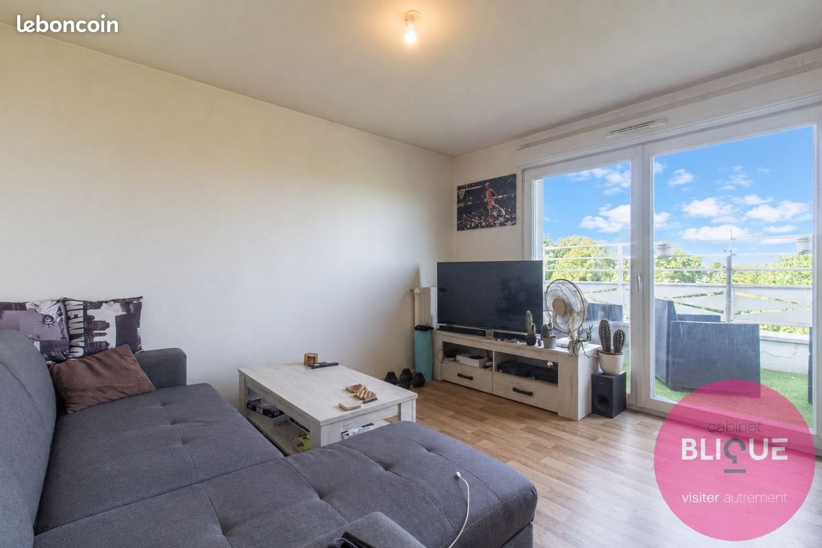 Appartement à vendre, 42m², Tomblaine