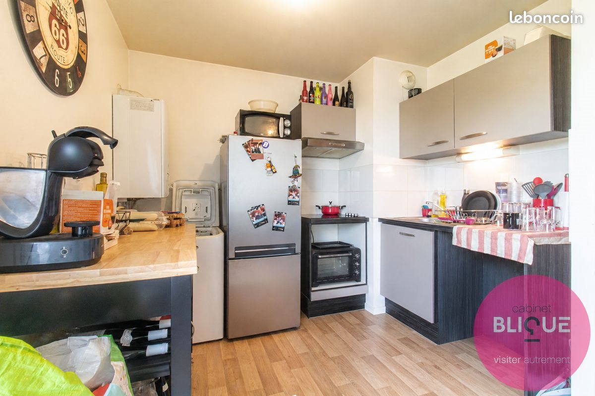Appartement à vendre, 42m², Tomblaine