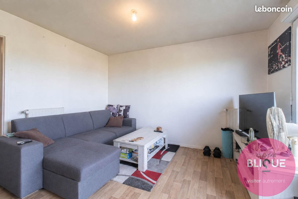 Appartement à vendre, 42m², Tomblaine