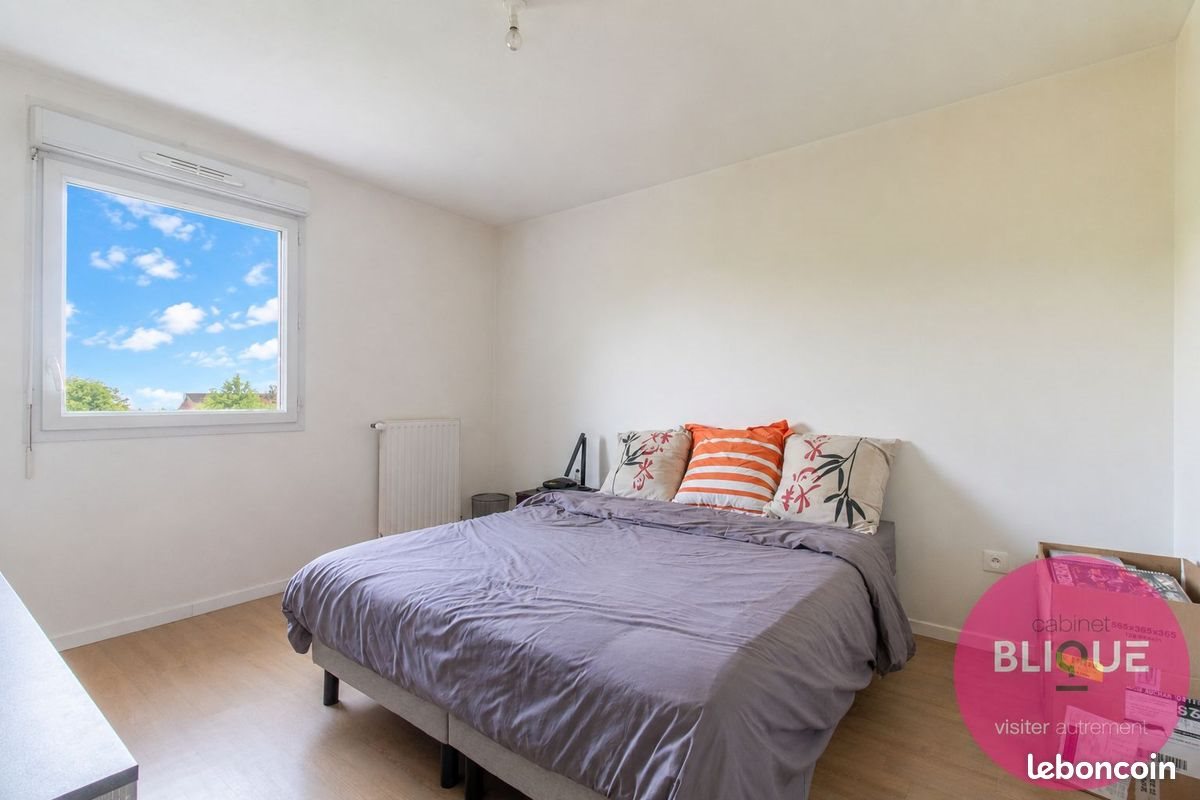 Appartement à vendre, 42m², Tomblaine