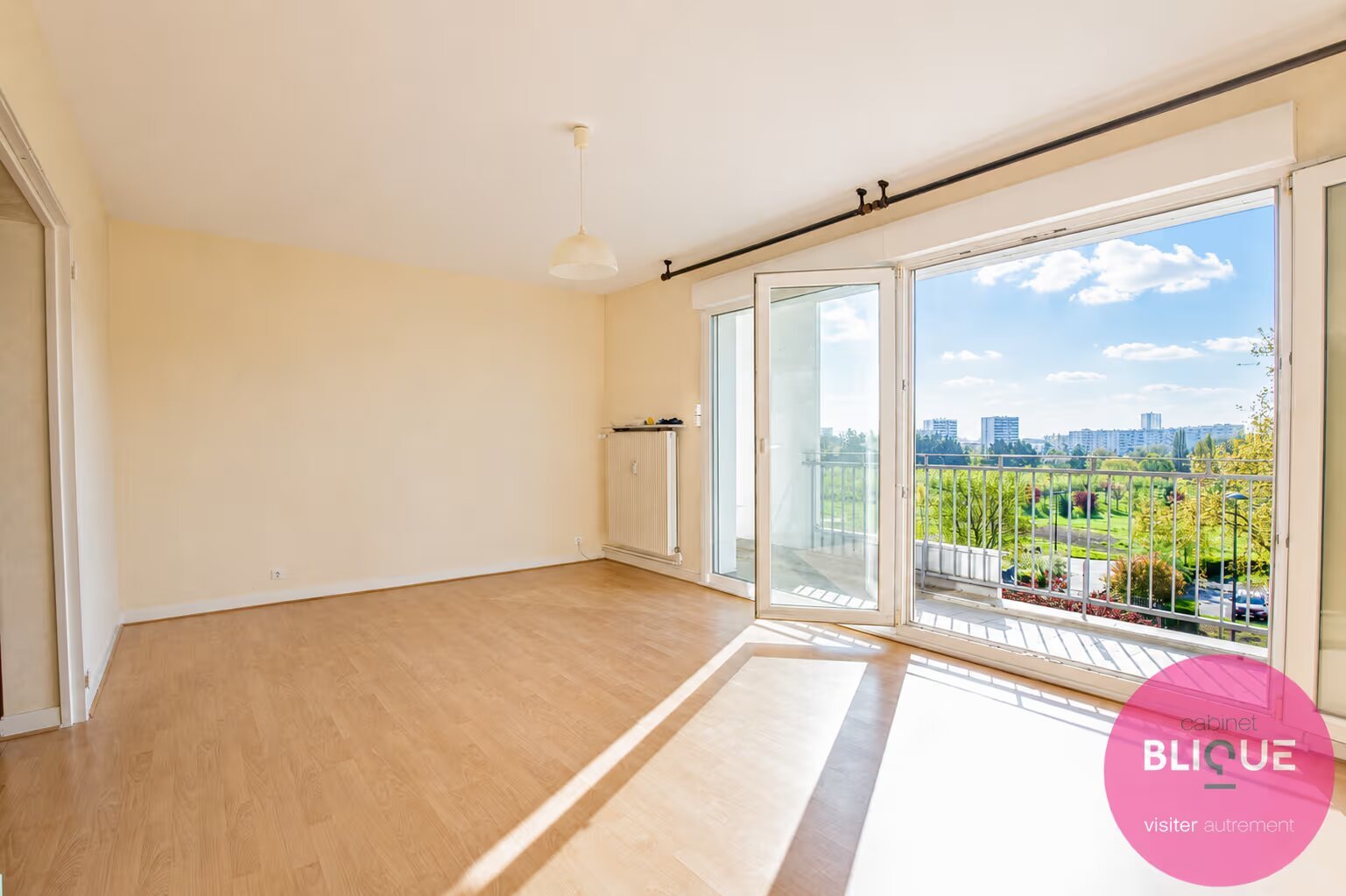 Appartement à vendre, 69m², Vandoeuvre-lès-Nancy