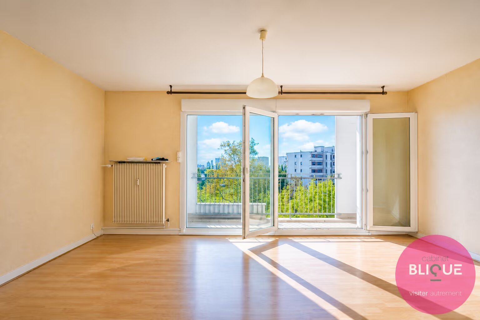 Appartement à vendre, 69m², Vandoeuvre-lès-Nancy