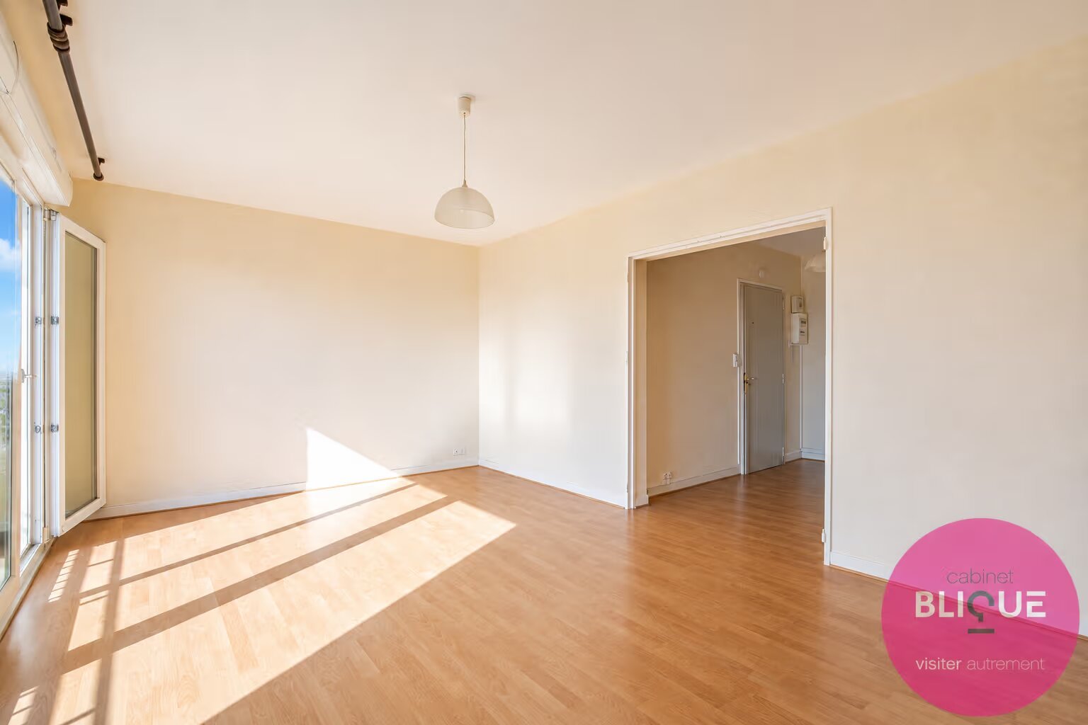 Appartement à vendre, 69m², Vandoeuvre-lès-Nancy