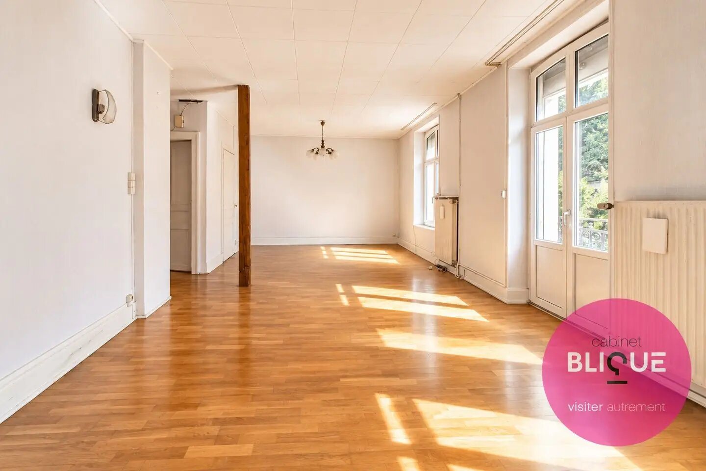 Maison à vendre, 120m², Nancy