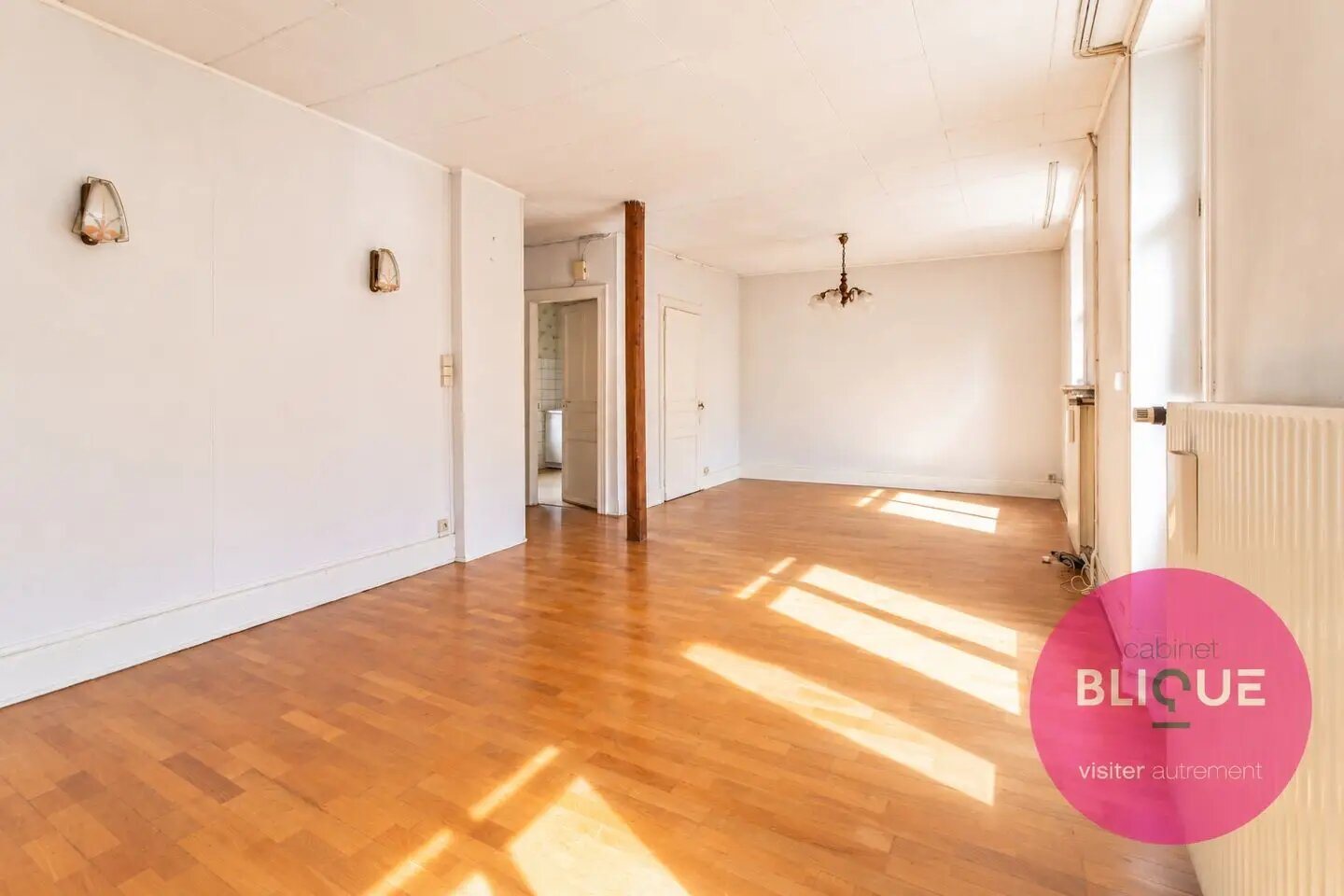 Maison à vendre, 120m², Nancy