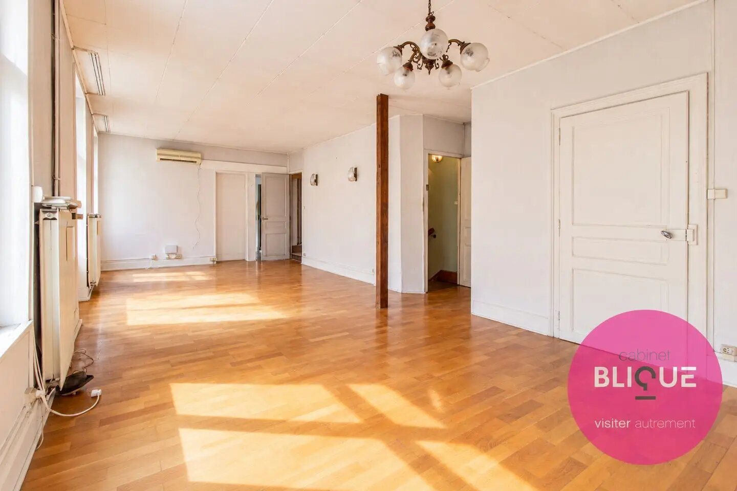 Maison à vendre, 120m², Nancy