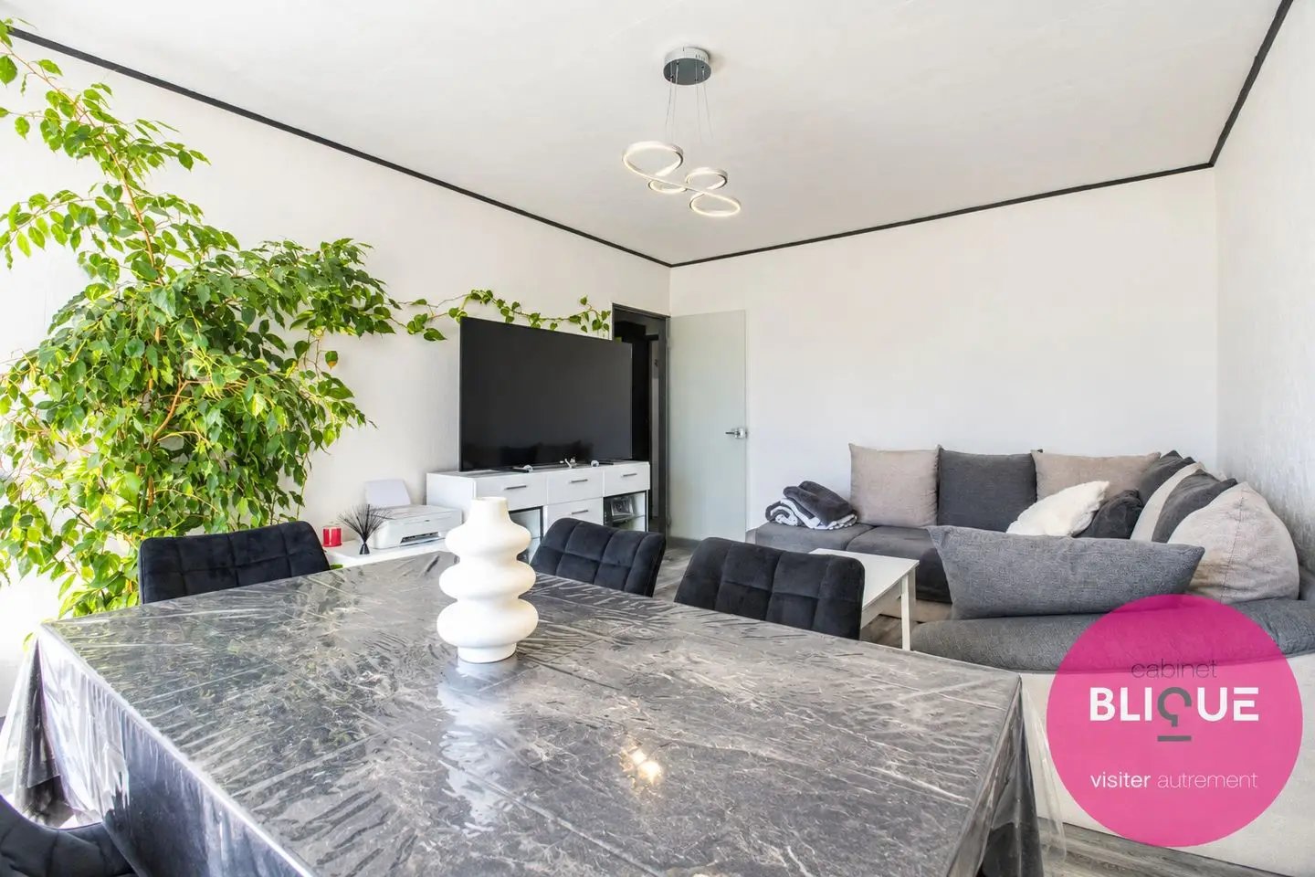 Appartement à vendre, 76m², Laxou